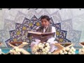 القارئ حسن جميل الباقري    من سورتي الذاريات والكوثر   المحفل القرآني بمناسبة ولادة الامام الرضا  ع  نجومي