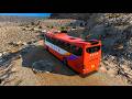 Dangarous Moutain in Katmandu Pro BD 10.0B | ETS2 v1.55 | Ultra | Euro Truck Simulator 2