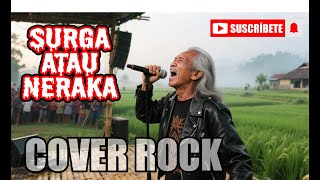 Surga atau Neraka | cover rock | Viral tiktok