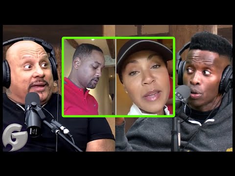 Godfrey & Dante Nero Talk About The Will Smith & Jada Pinkett Smith Drama