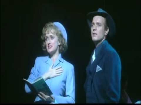 Guys and Dolls london original cast interview 2005