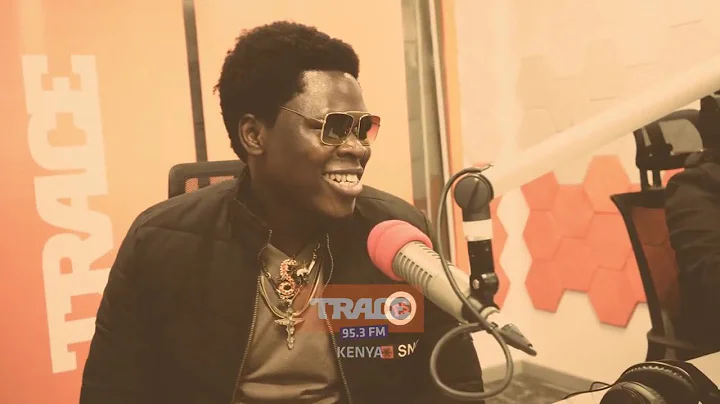 VICMASS LUODOLLAR  - 2021 TRACE RADIO ( The Legendary interview ) KECH KECH #TraceNgware