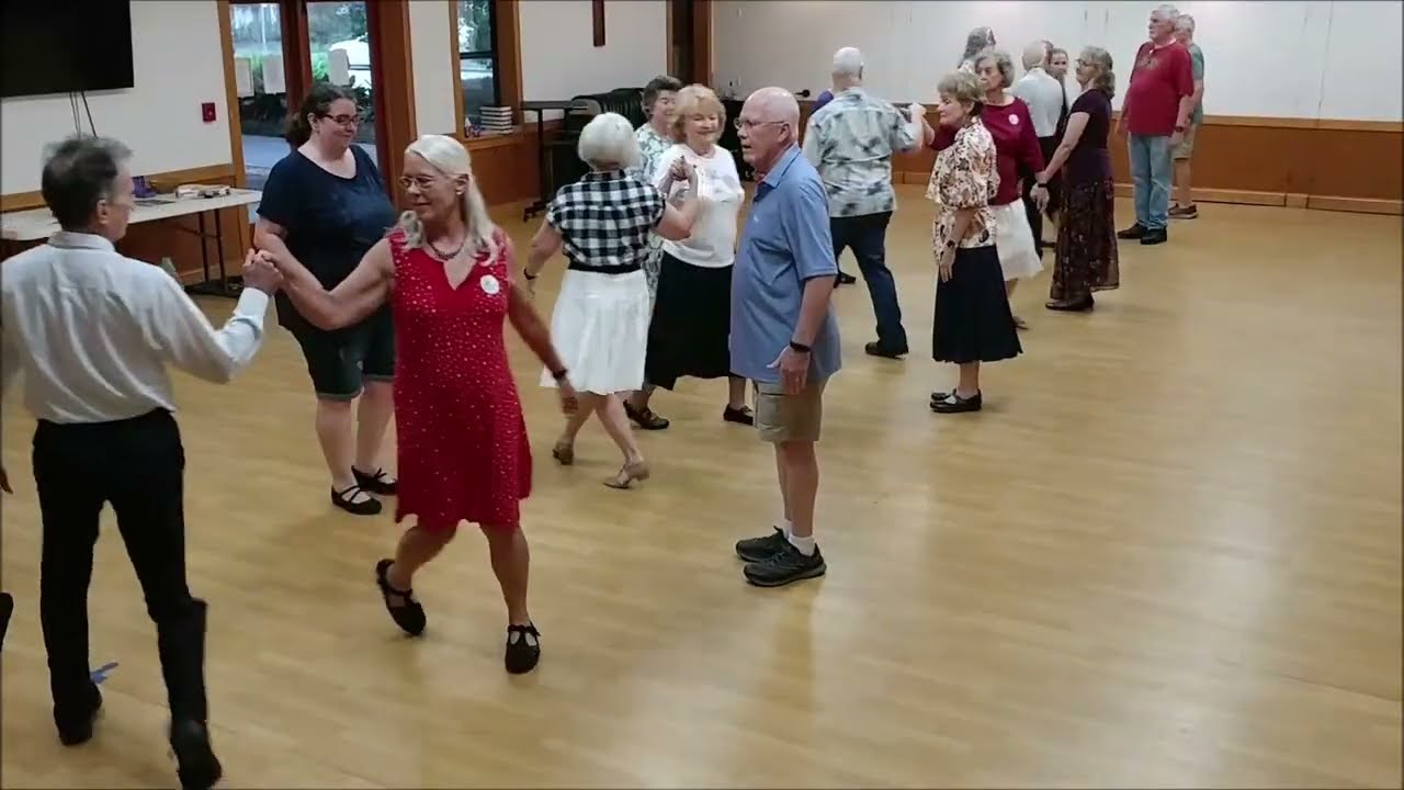 Well Hall • English Country Dance