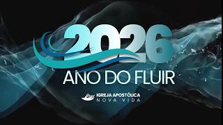 Segunda do Fluir (19h45) 18/05/2026