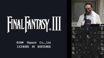 FF6WC, Weekly Community Race(no mic for restream) i believe basic commands have a chance to be rando