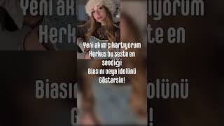 KULLANIN TEK KALMİYİMMMMMMM