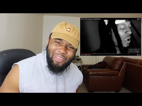 Montana of 300 - Holy Ghost | Reaction