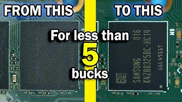 Turn your $600 microscope into $6000 microscope for $5 bucks