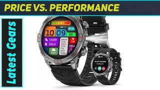 Samsung Galaxy A15 5G Smart Watch: Your Best Adventure Gear!