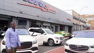 URUS WITH STARS, MAYBACH GLS600 & NEW UPDATES | EPISODE 11