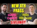 NEW Aaron Terence Hughes Fragrances + GIVEAWAY!