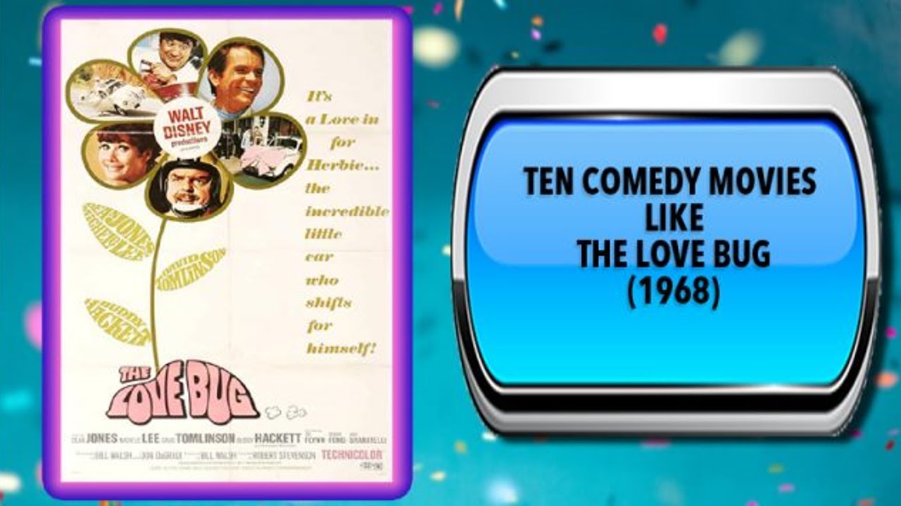 10 Movies Like The Love Bug Movies You May Also Enjoy YouTube 10-movies-like-the-love-bug-movies-you-may-also-enjoy-youtube