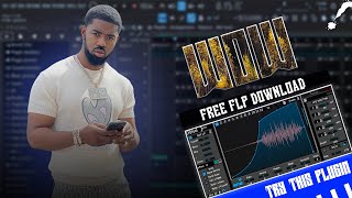 Free Flp How To Make Tion Wayne - Wow Type Beat 2023