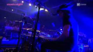 The dead weather hustle & cuss montreux jazz fest