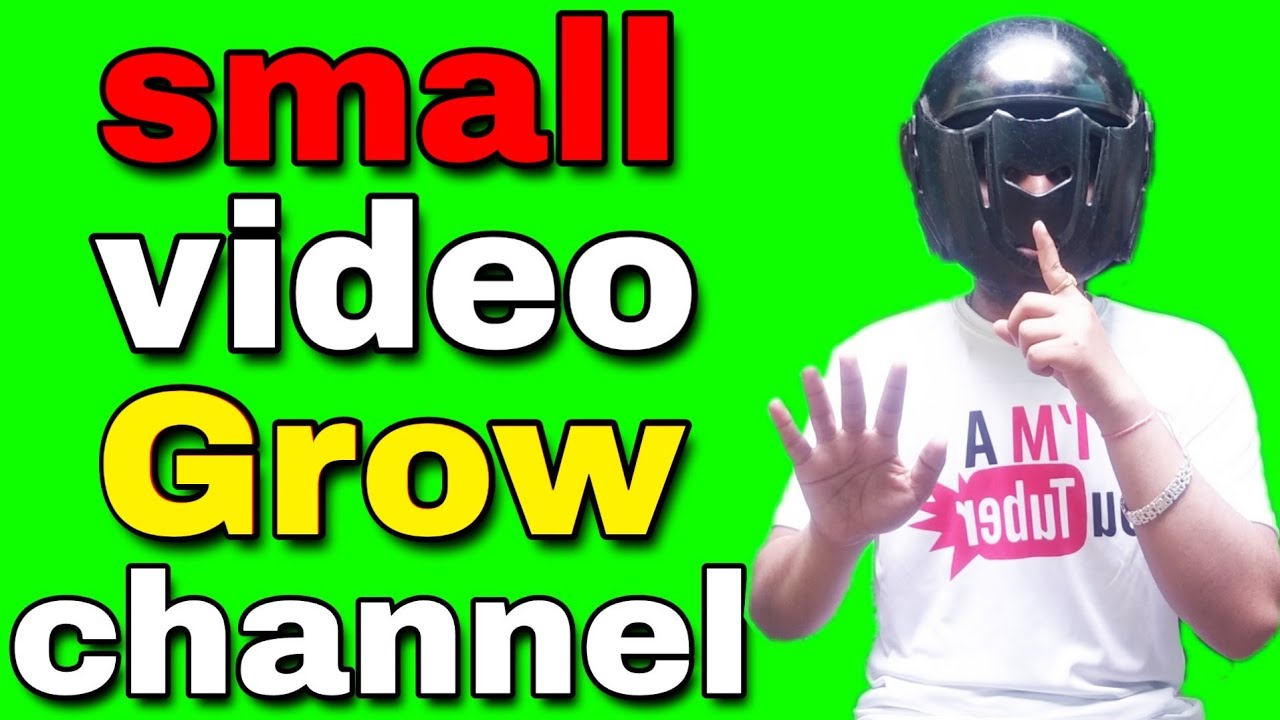 small video upload | Grow  channel |  channel Grow | fast
