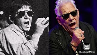 Eric Burdon "We Gotta Get Out Of This Place" Voice Evolution 1965 - 2019 Profile