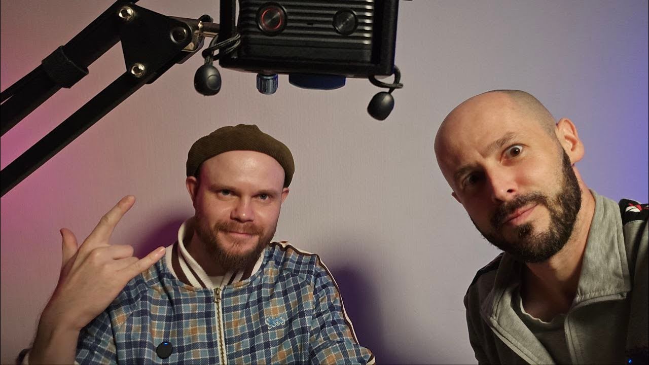 РАСПАКОВКА FUJIFILM instax WIDE Evo – ЗАПИСАЛИ С СЕРГЕЕМ ЛЫКОВЫМ В СТУДИИ АЛЕКСЕЯ КОРОТКИХ