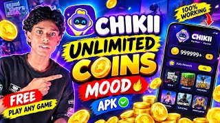 chikii app unlimited coins mod apk | chikii app unlimited coins | chikii app unlimited coin hack