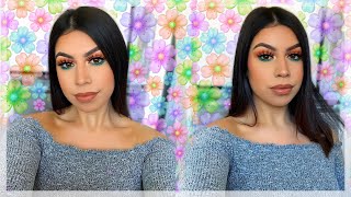 SPRING MAKEUP TUTORIAL!  | Mari Bajari