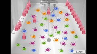 Germ Squash Boom Game Video Preview screenshot 4