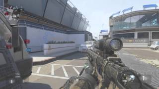 ADVANCED WARFARE Headshot hit marker with MORS!