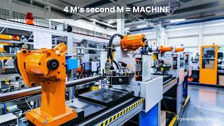 4 M of Manufacturing