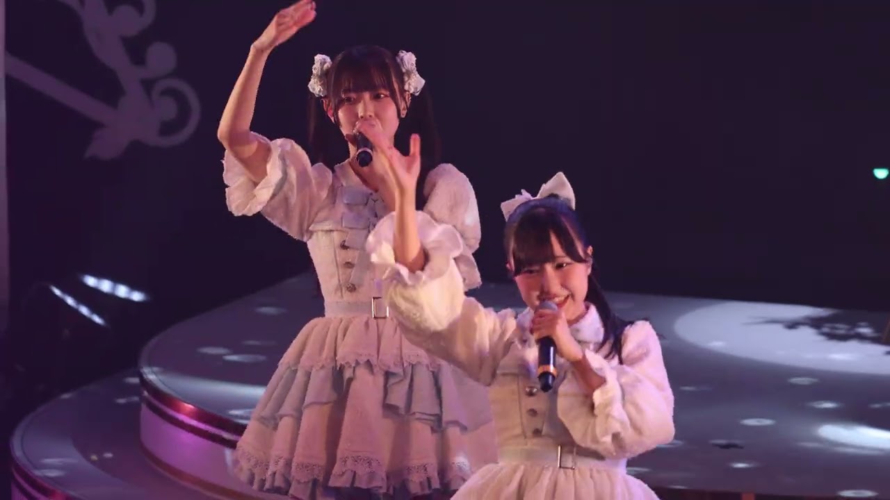 高嶺のなでしこ Live Tour -Bouquet of 9 Flowers-「世界は恋に落ちて