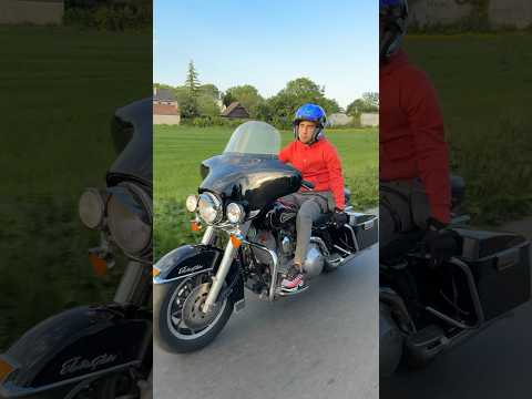 Un delire cette Moto π