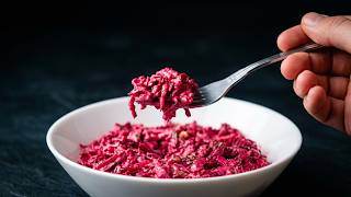 Creamy Beetroot Yogurt Salad | Easy & Healthy Recipe