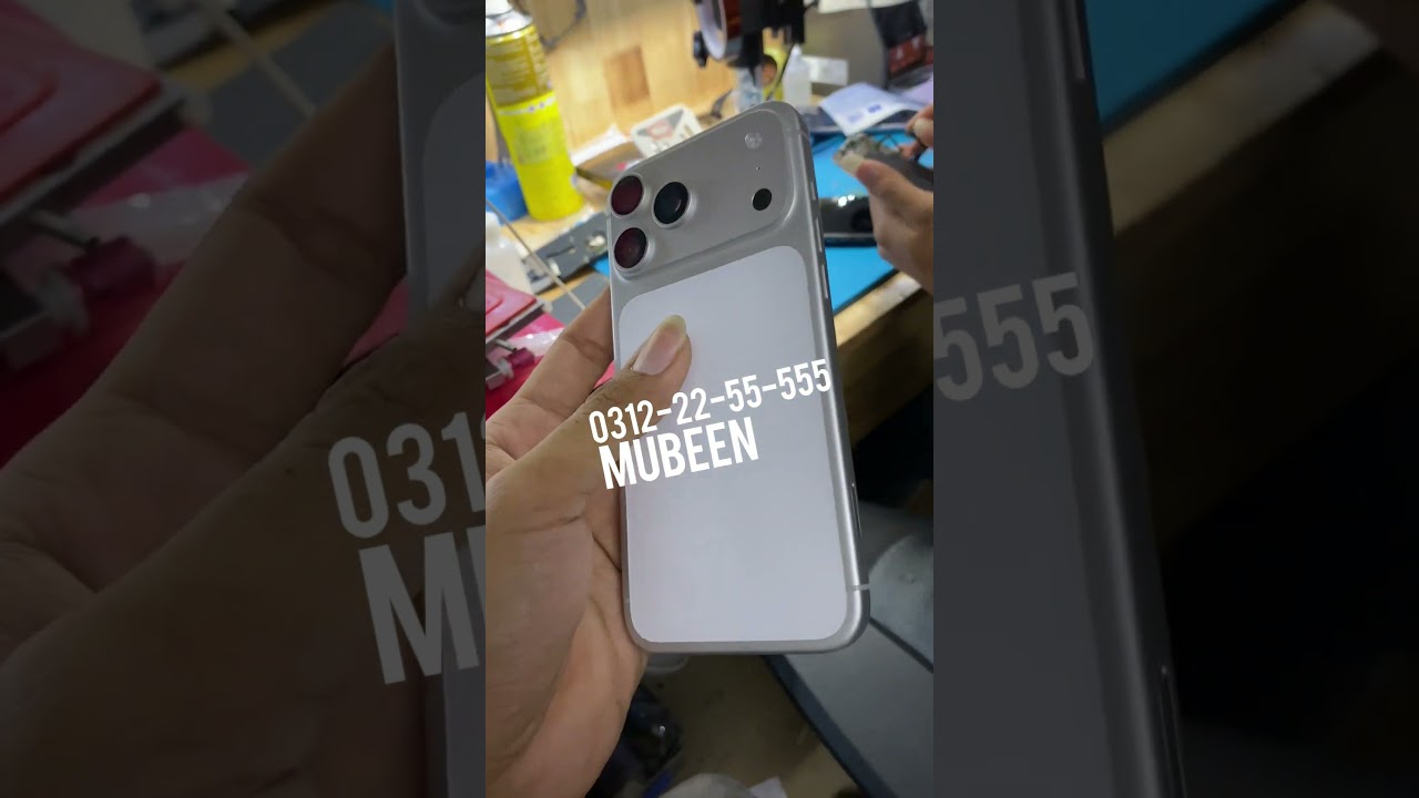 Apple iPhone 17 Pro Max Display Screen Replacement | Apple iPhone 17 Pro Display Screen Replacement