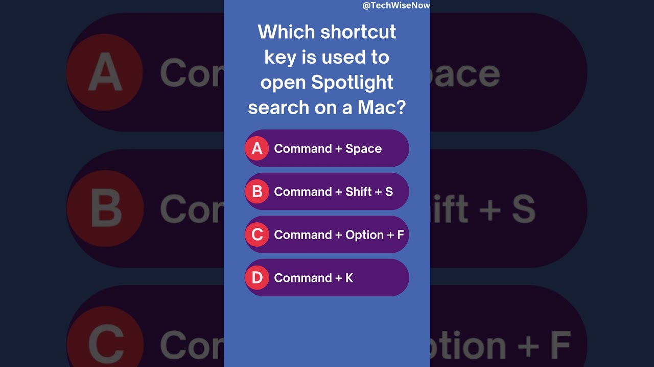 🔍 Spotlight Search Magic! 