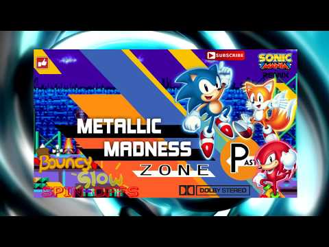 sonic mania custom music sonic mania custom music