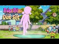 Shizuka Khổng Lồ, Búp Bê Đất Sét | Tập 586 | Review Phim Doraemon