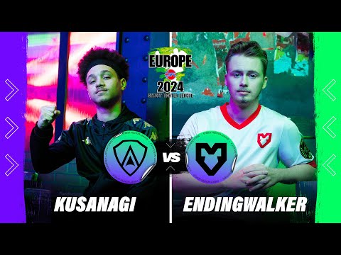 Kilzyou (Cammy) vs. Juicy Joe (JP) - BO3 - Street Fighter League Pro-EU 2024 Day 3