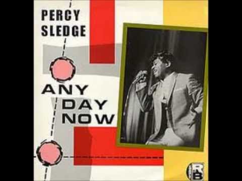 Image result for percy sledge any day now single images