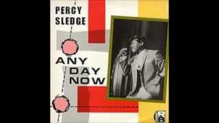 Watch Percy Sledge Any Day Now video