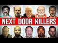 10 Evil Neighbours Who Turned Out To Be K!llers
