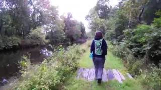 Exploring the D&H Canal Linear Park | Hiking History | Wurtsboro, NY | Sullivan County