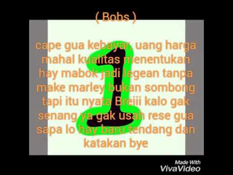 Zack Jordan x Marco x Bobs x Vj indra - PLAY THE GAME (Music Video Lyric)