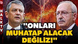 ÖZGÜR ÖZEL'DEN TARİHİ REST! Butlan CHP'sine zehir zemberek sözlerle yüklendi! İpler tamamen koptu!