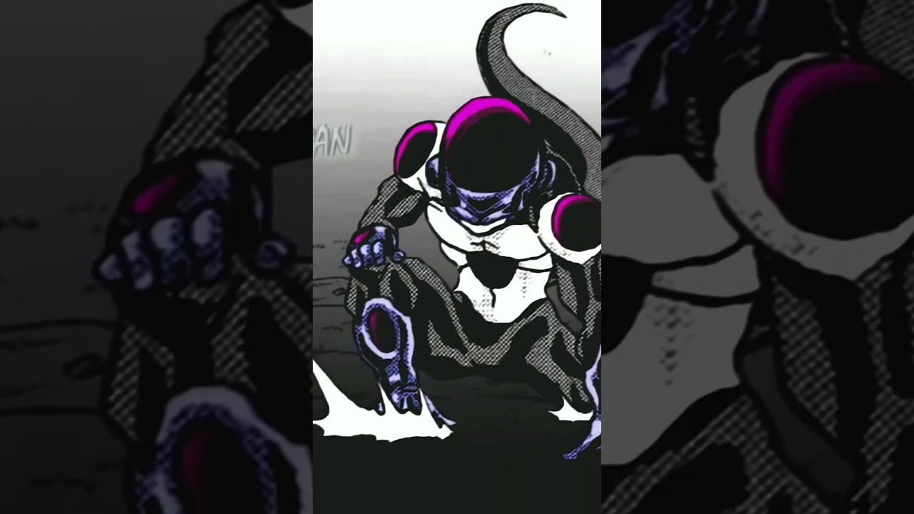 Black freeza edit 🛐 Full hd 1080p 60fps