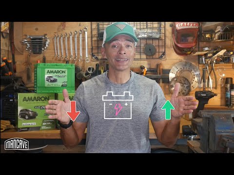Amaron Hi Life Automotive Battery 42b20l