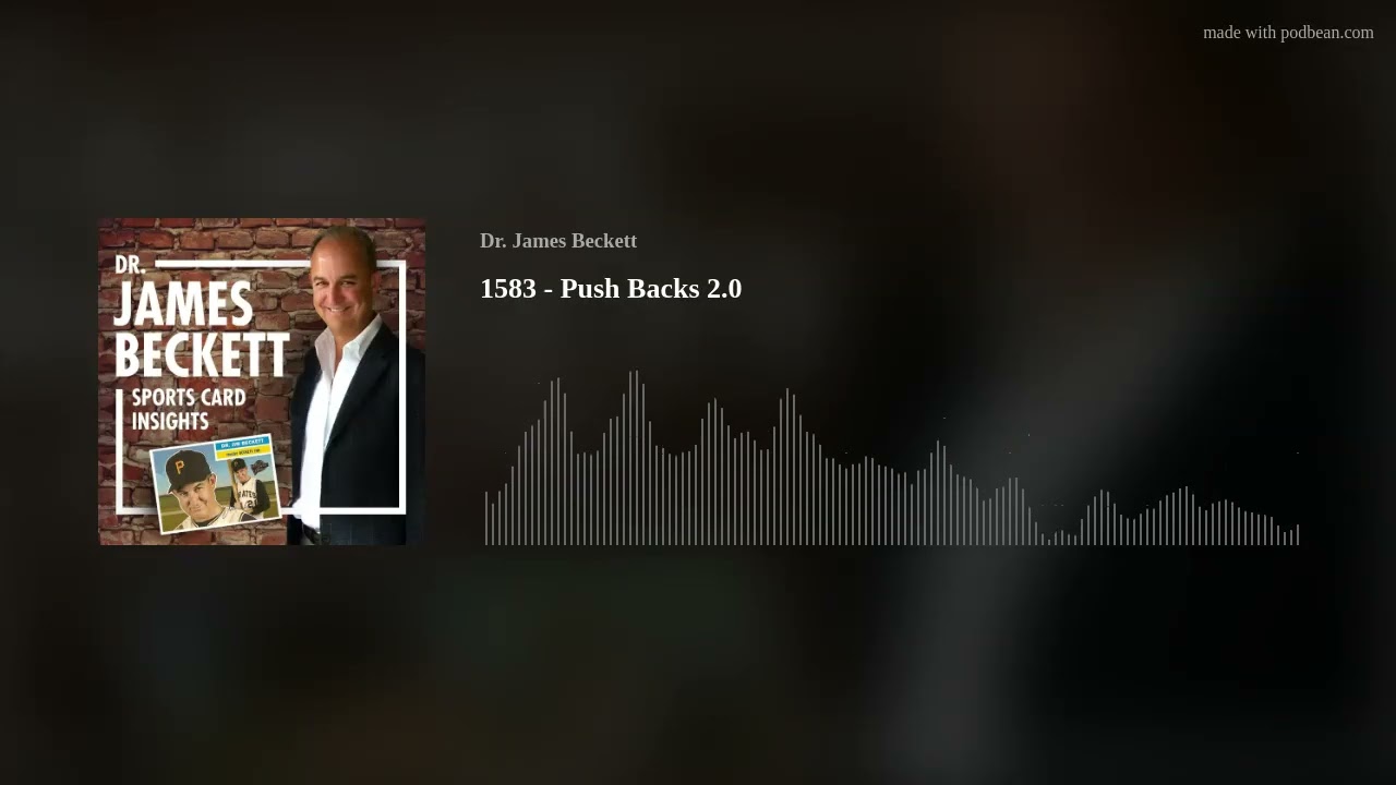 1583 - Push Backs 2.0