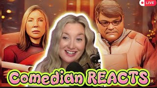 Download Lagu Prince TON COMEDIAN ROASTS \u0026 REACTS to Princeton Psychologist…👀 ALLEGEDLY MP3