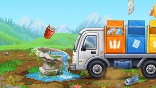 Truck Game For Kids GamePlay#1 screenshot 5