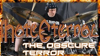 Hate Eternal -  &quot;The Obscure Terror&quot; drum cover - Darren Cesca
