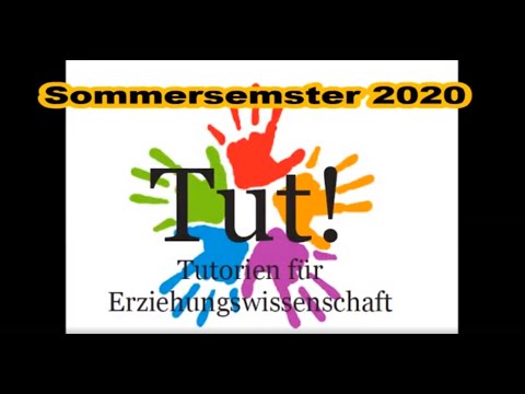 Tut!_JLU-Gießen_Übersicht über die Tutorien im Sommersemester 2020