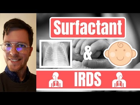 Surfactant & Respiratory