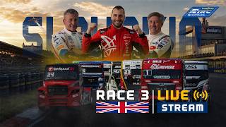 RACE 3 LIVE | EN | 2026 Slovakia Ring