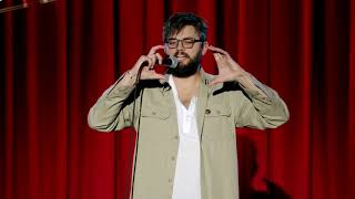When Nick Thune Stopped Smoking... Illegally